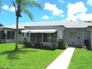 Property Photo:  1100 North Drive C  FL 33445 