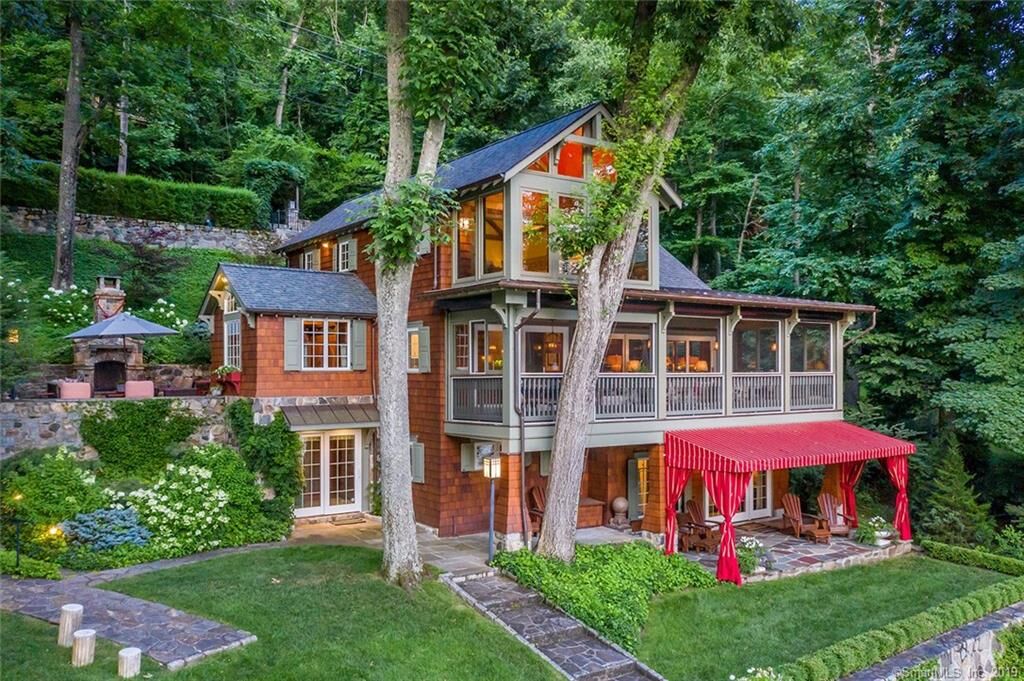 Property Photo:  38 Lake Drive South  CT 06812 