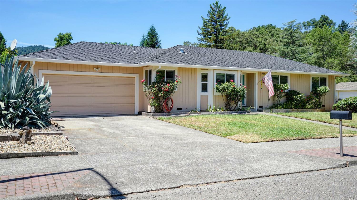 Property Photo: 715 South Foothill Boulevard CA 95425