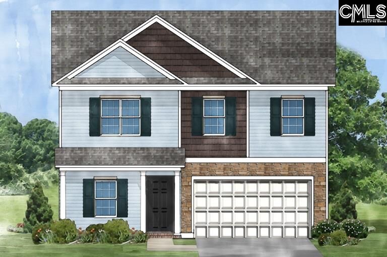 Property Photo:  619 Watershed (Lot 43)  SC 29223 