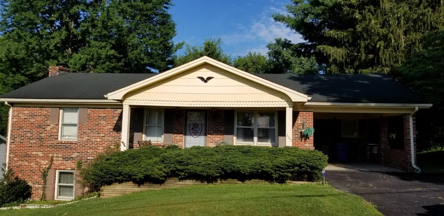 Property Photo:  665 Linda Avenue  KY 40422 