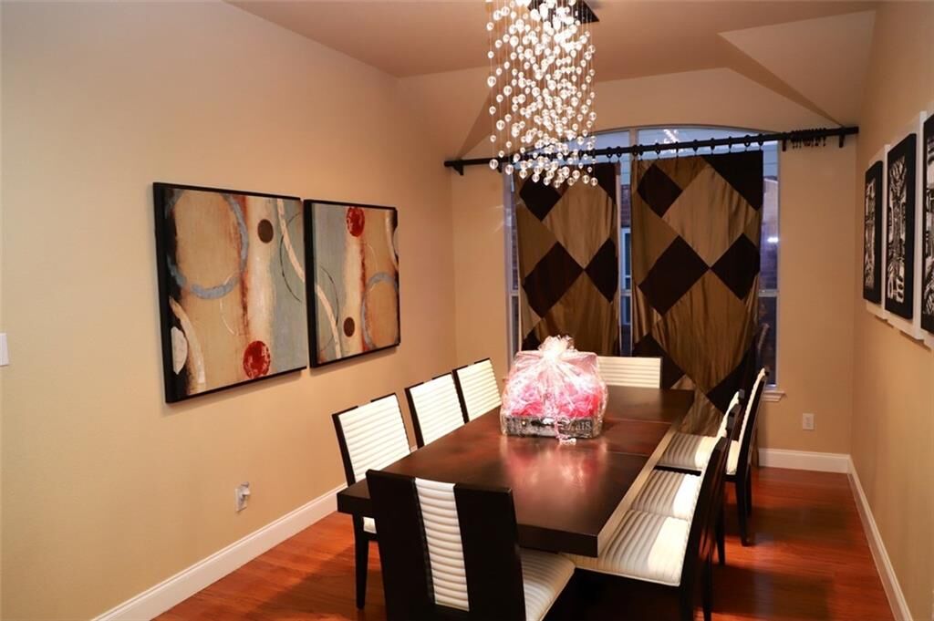 Property Photo:  3404 Viburnum Drive  TX 75098 