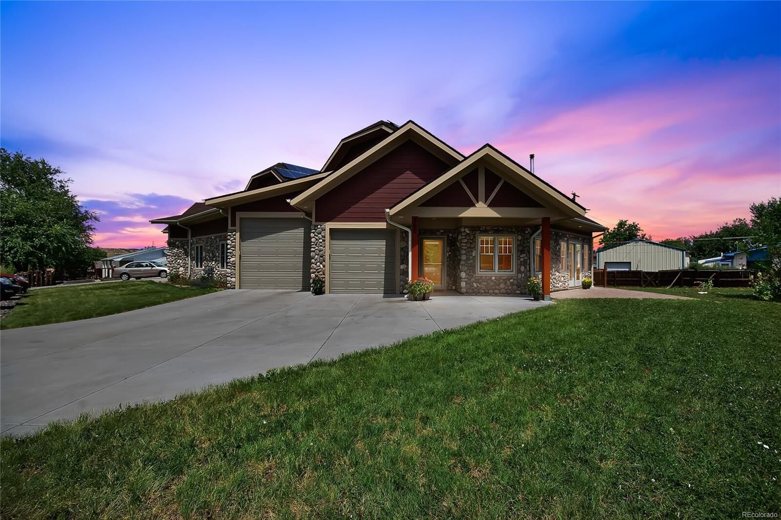 Property Photo:  760 Kilmer Street  CO 80401 