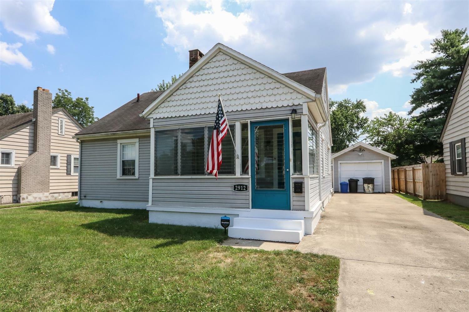Property Photo:  2912 Manchester Road  OH 45042 