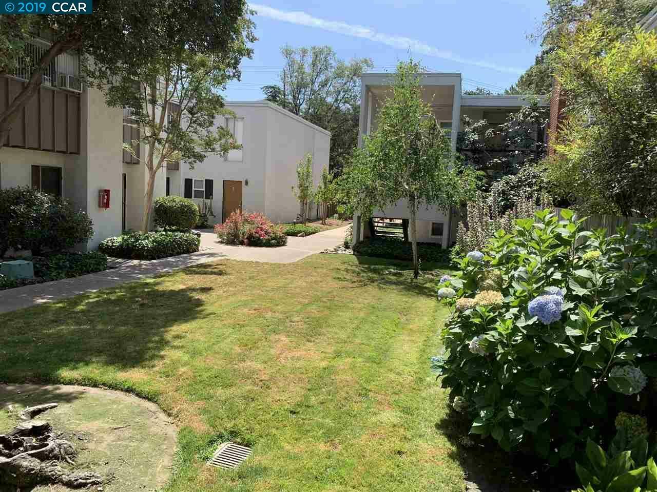 Property Photo:  1411 Creekside Dr. 12  CA 94596 