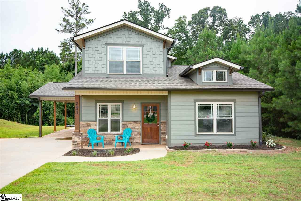 Property Photo:  253 Lee Lane  SC 29678 