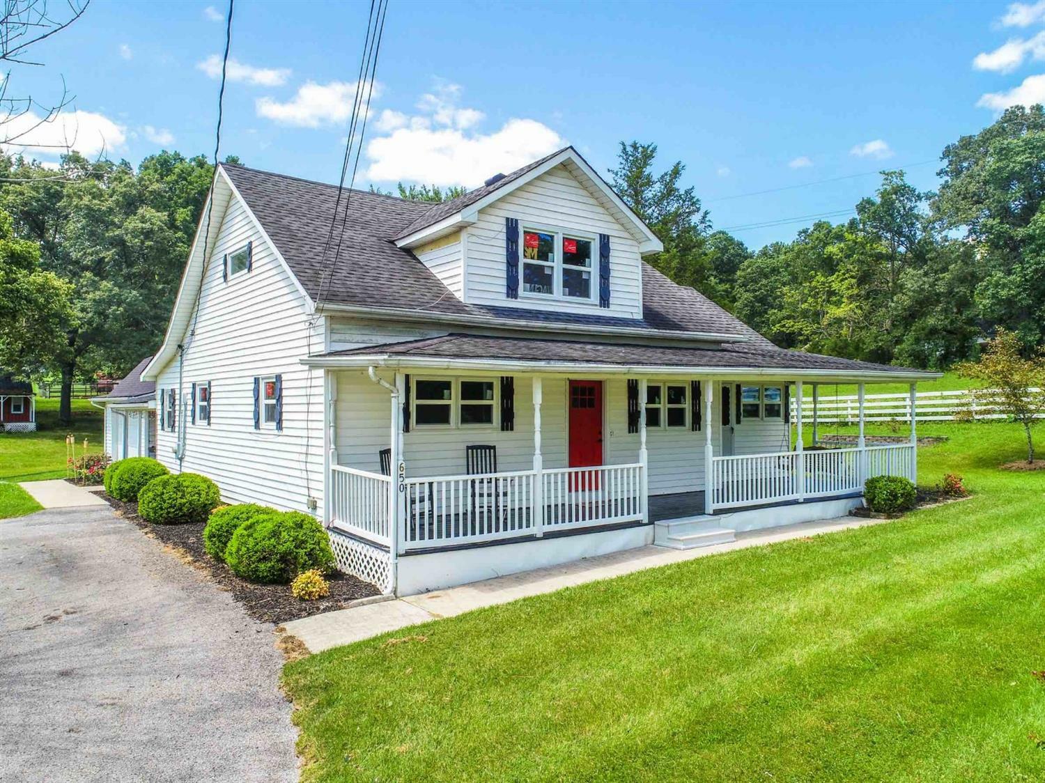 Property Photo:  650 1505 Highway  KY 40409 