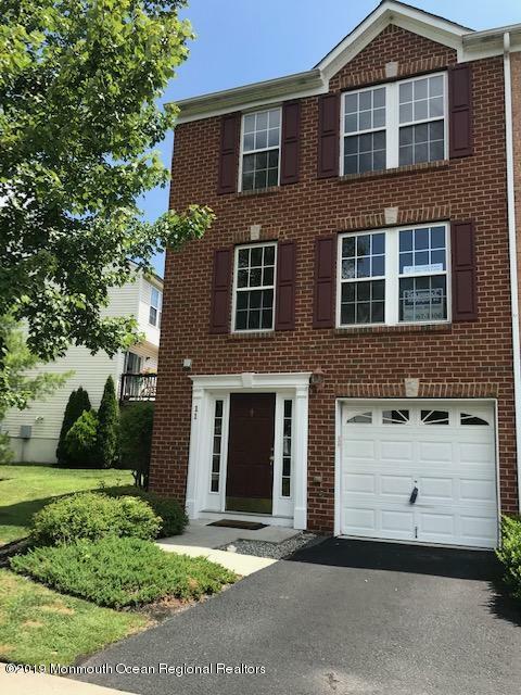 Property Photo: 11 New Castle Street 81 NJ 07727