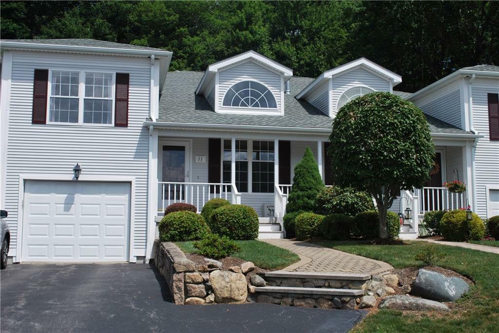 Property Photo: 11 Countryside Dr, Unit#11B RI 02917