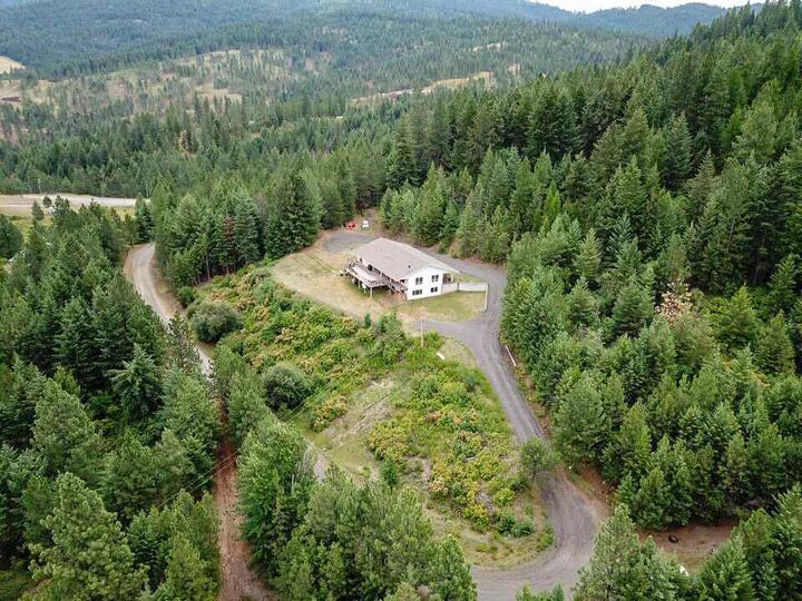 6710 S Campbell Rd  Greenacres WA 99016 photo