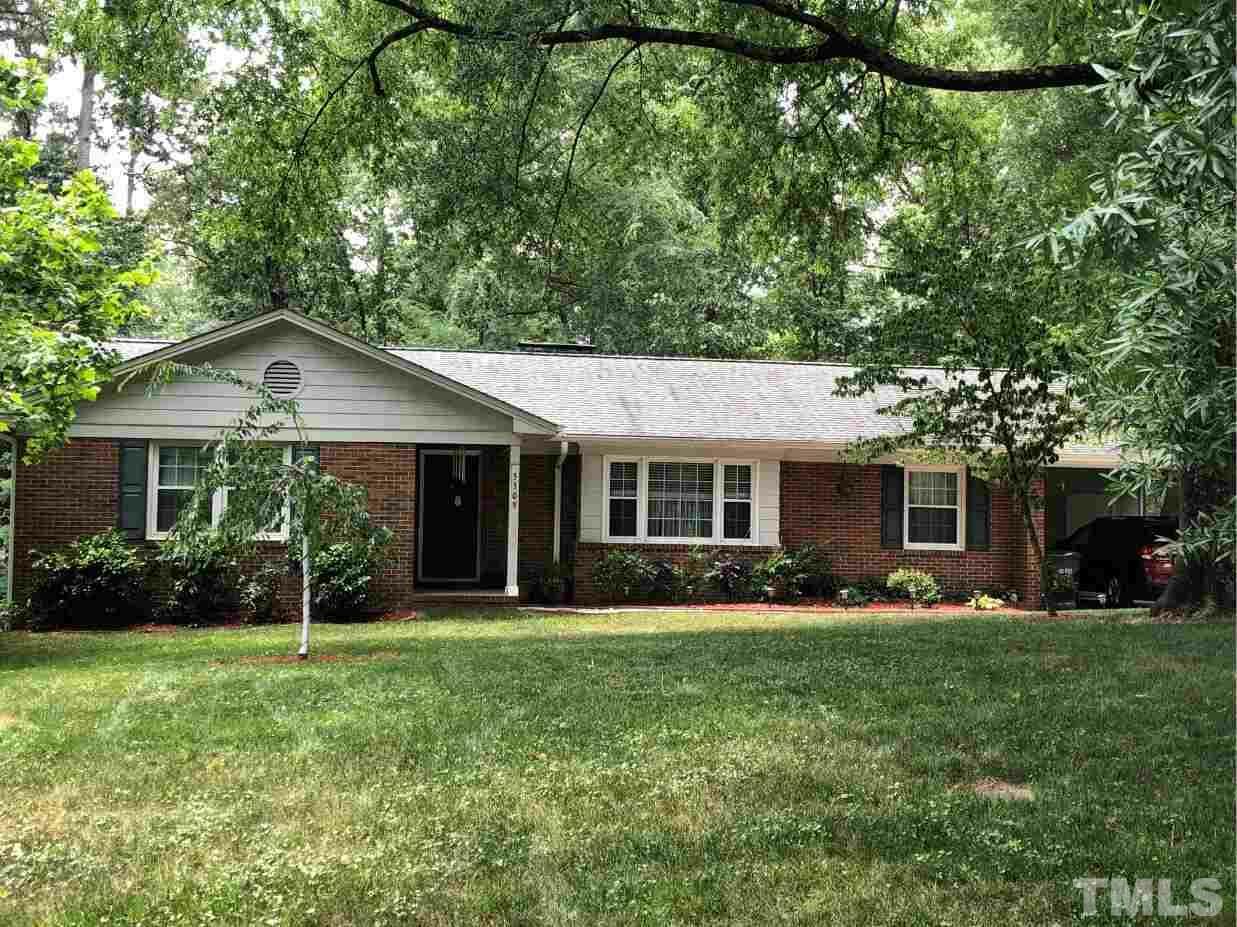 Property Photo:  3309 Waterbury Drive  NC 27707 