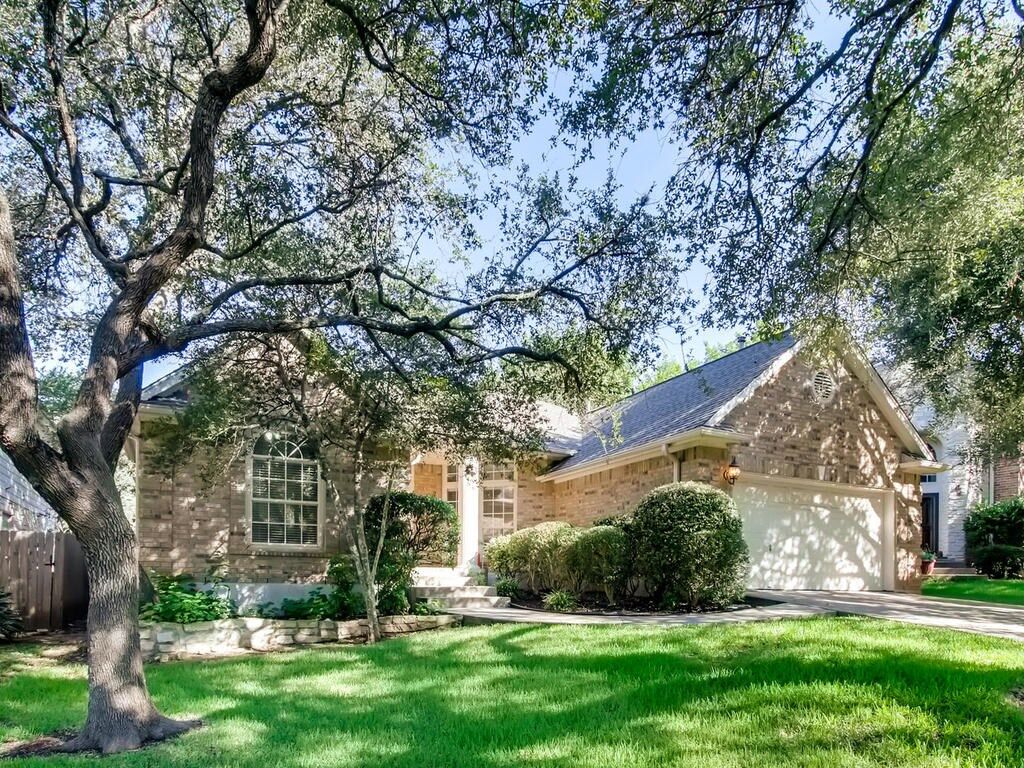 Property Photo: 9904 Lavera Drive TX 78726