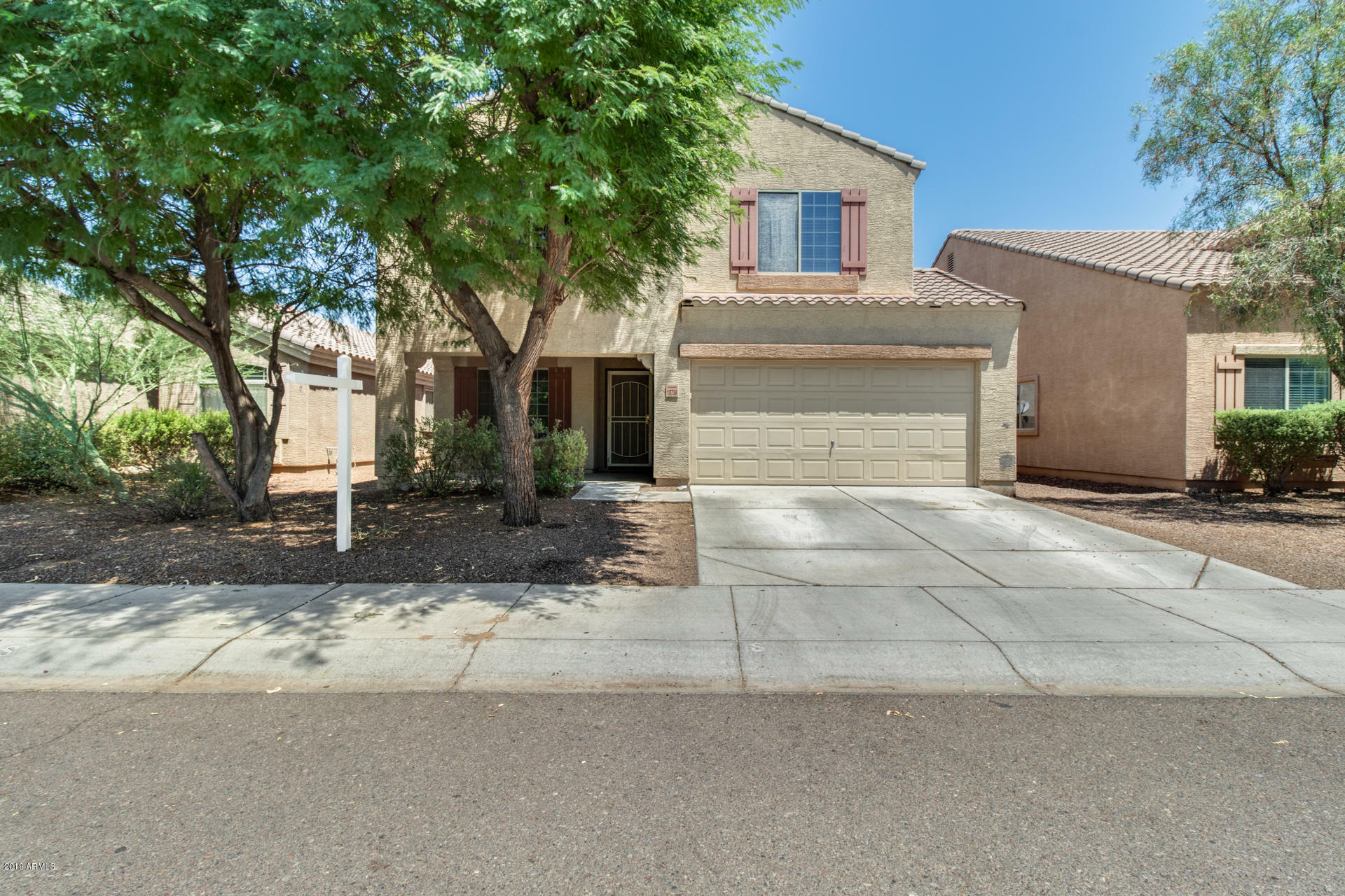 Property Photo:  10738 W Coolidge Street  AZ 85037 