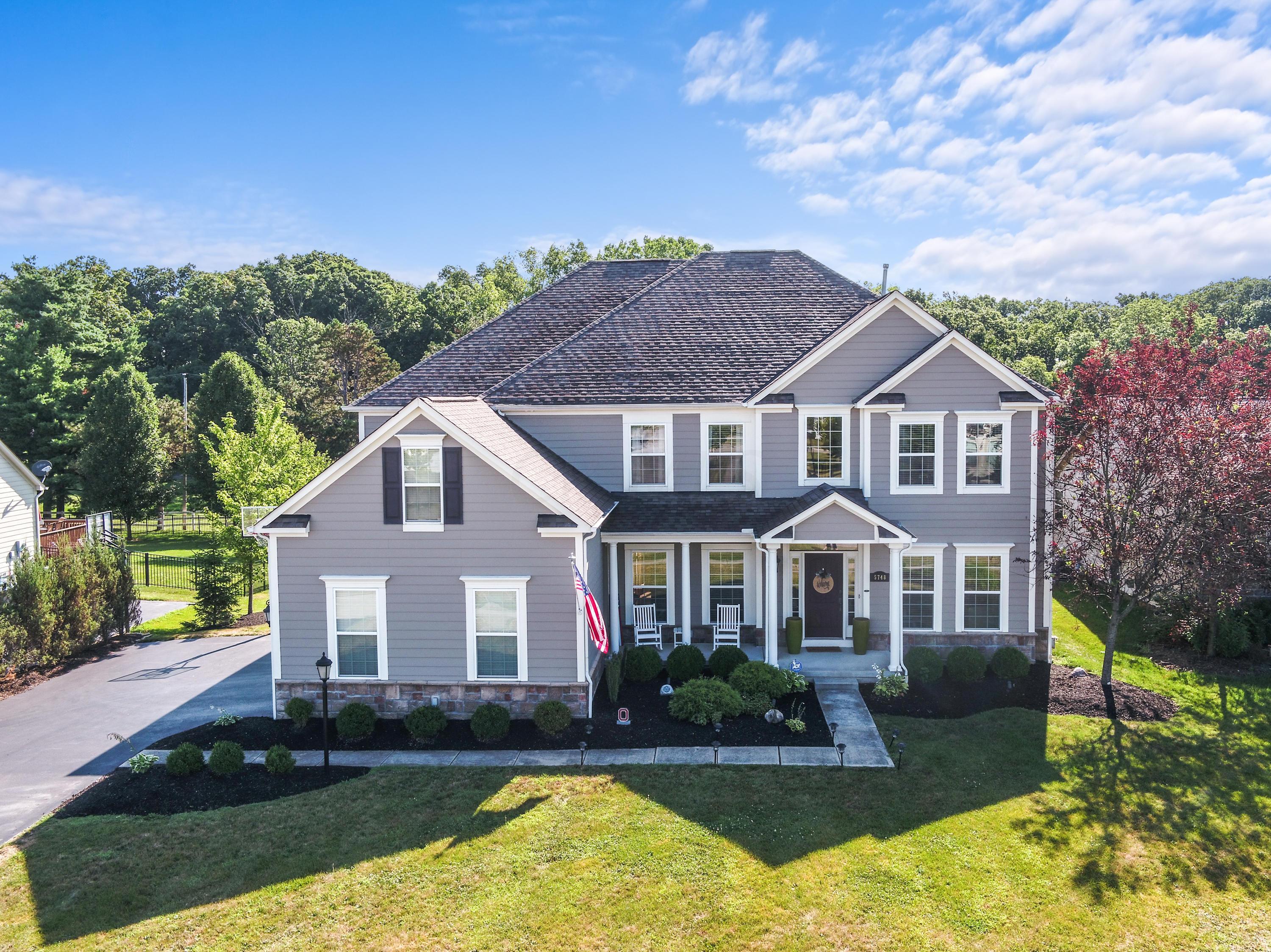 Property Photo:  5748 Buckeye Parkway  OH 43123 