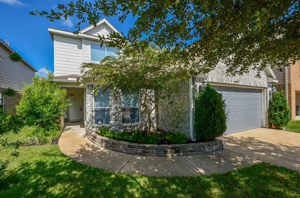 Property Photo: 3107 Barkers Crossing Avenue TX 77084