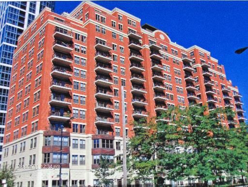 Property Photo:  1250 South Indiana Avenue 604  IL 60605 