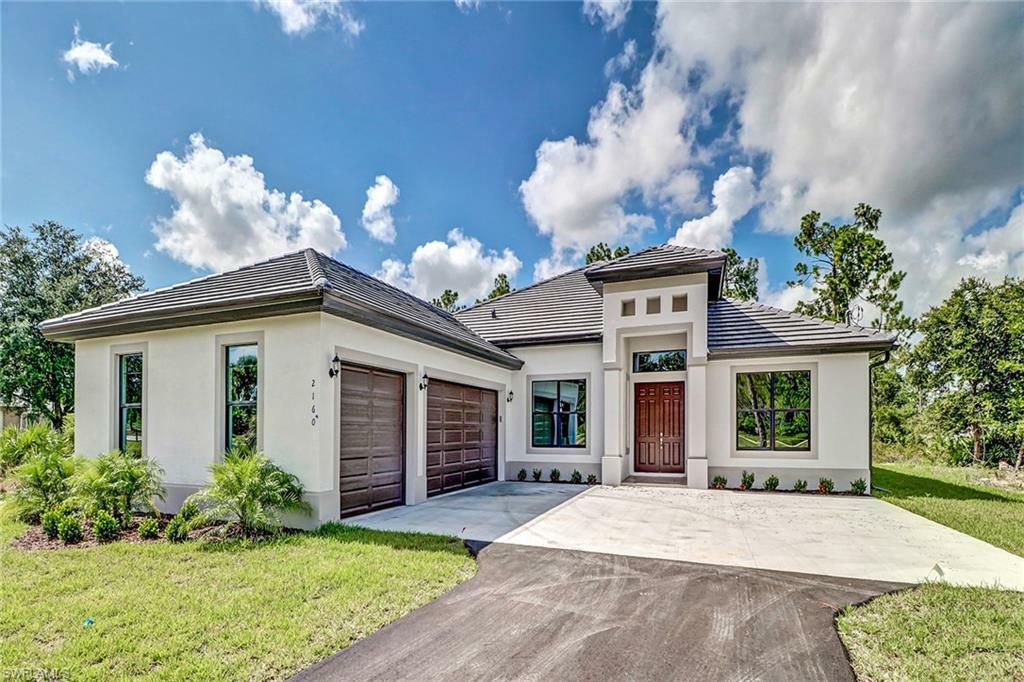 Property Photo:  2160 Randall Blvd  FL 34120 