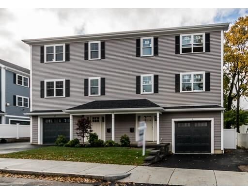 Property Photo:  23 Orange Street 2  MA 02453 