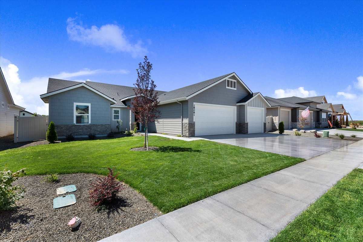 Property Photo:  18081 N Treeline Ave.  ID 83687 