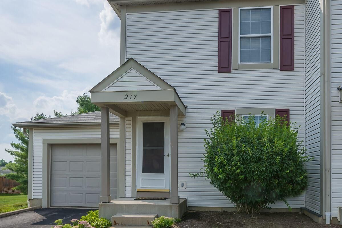 Property Photo:  217 Glenkirk Drive  OH 43004 