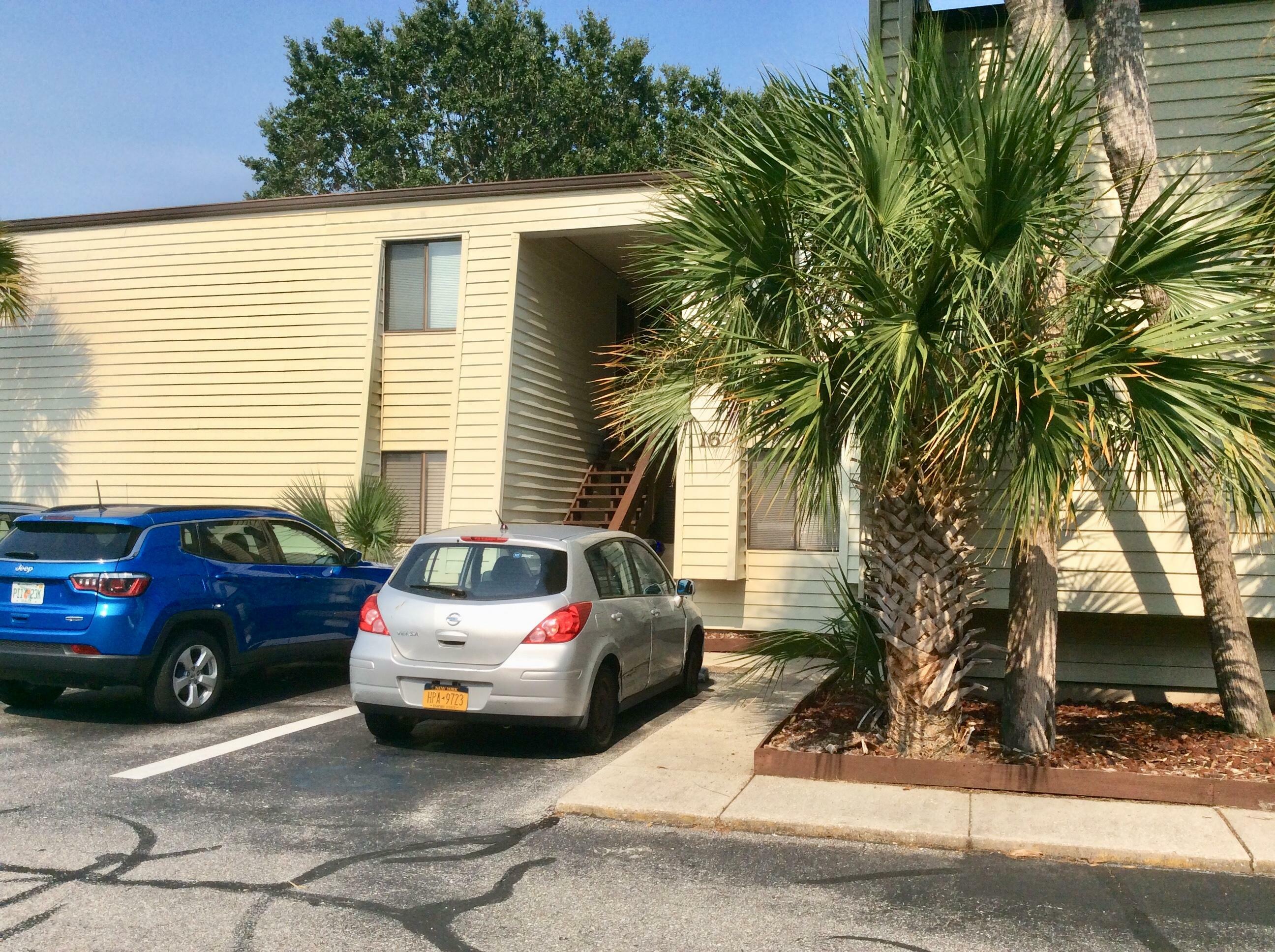 Property Photo:  308 Miracle Strip Parkway 16B  FL 32548 