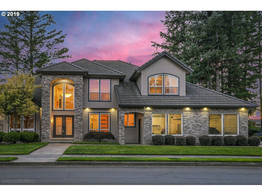 Property Photo: 6339 NW Michaelbrook Ln WA 98607