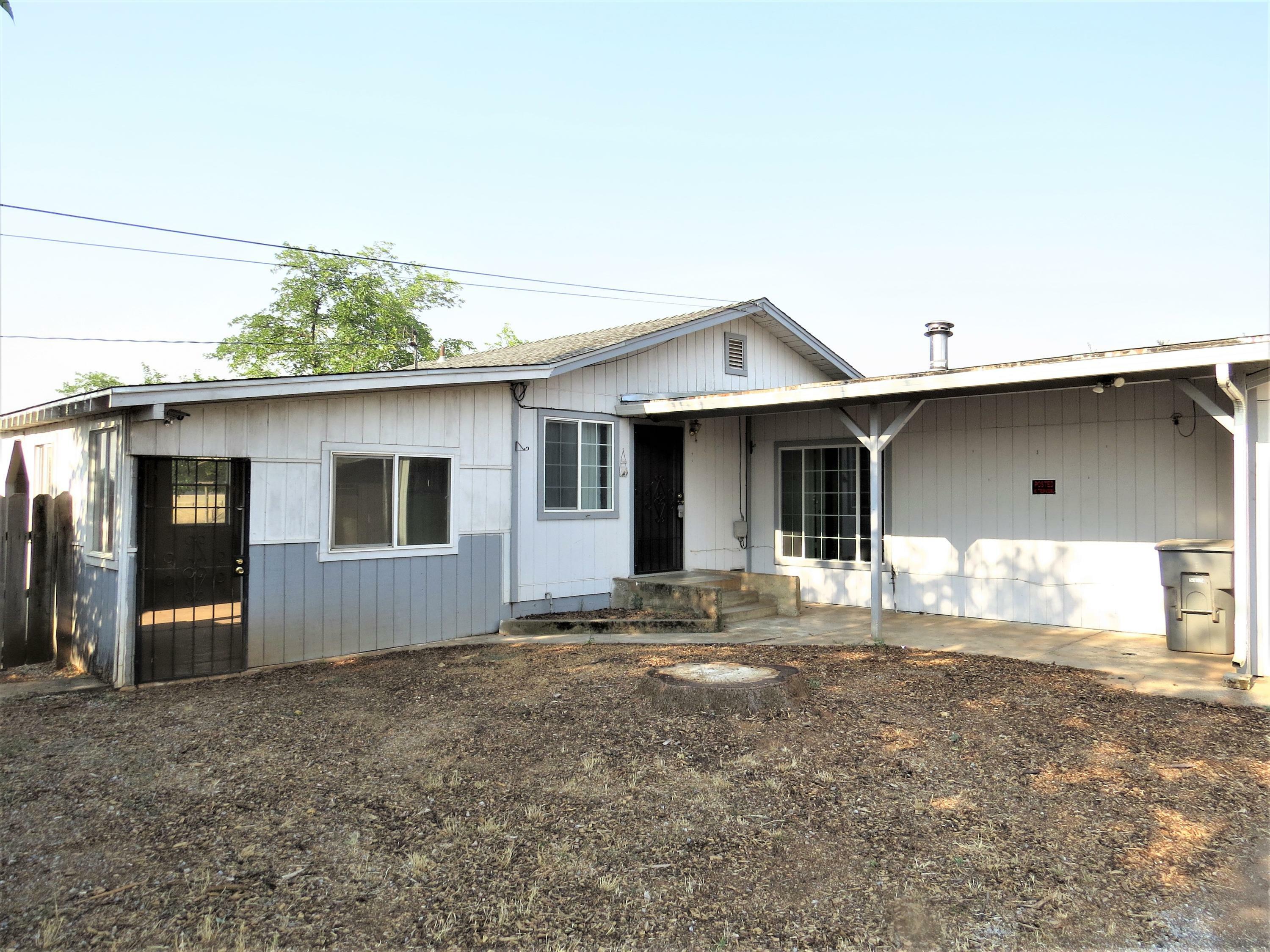 Property Photo:  2631/2641 Rancho  CA 96002 