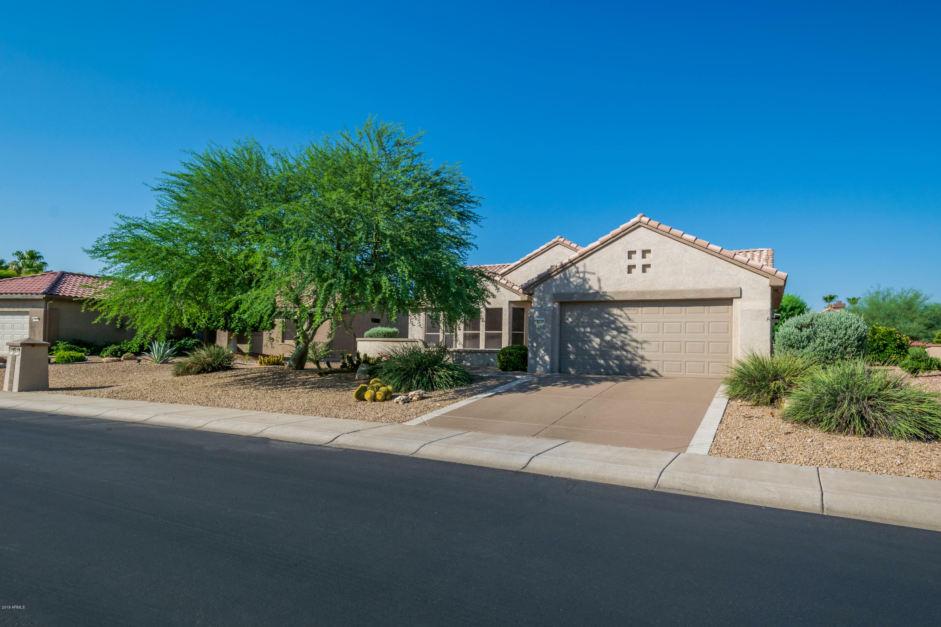 Property Photo:  18240 N Villa Bella Drive  AZ 85374 