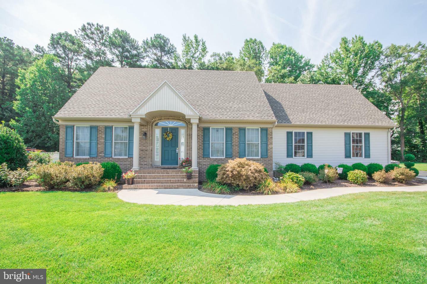 Property Photo:  27411 Equestrian Drive  MD 21801 