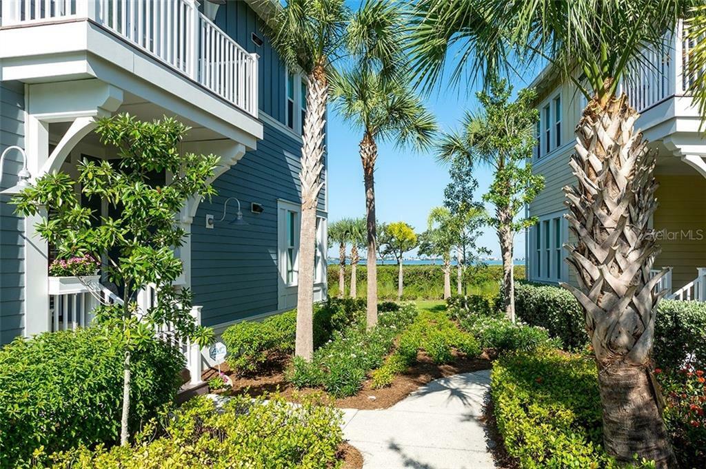 Property Photo: 358 Compass Point Drive 101 FL 34209