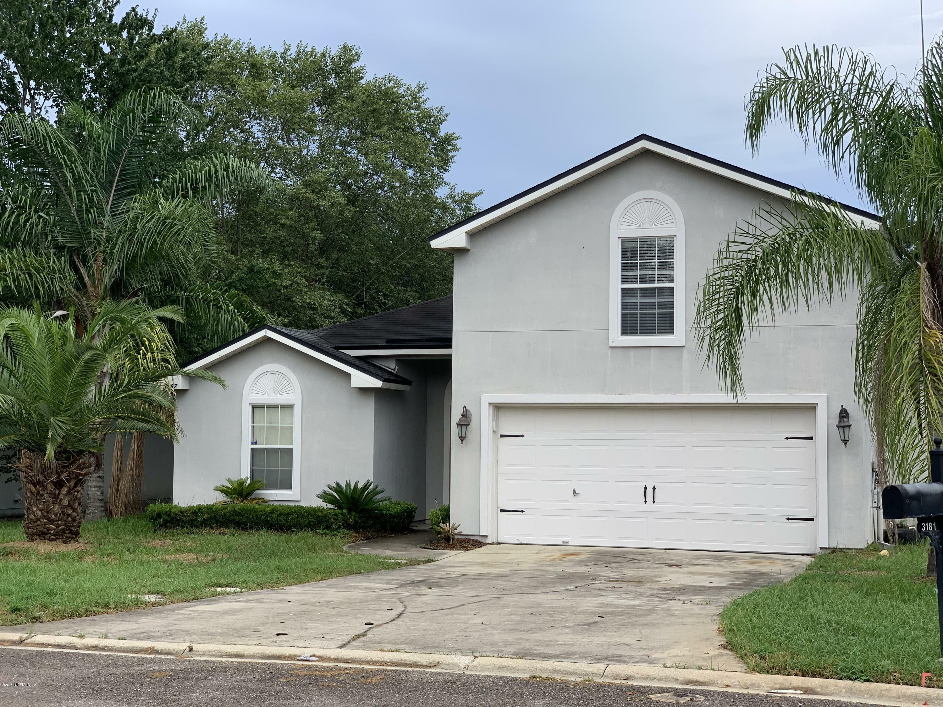 Property Photo:  3187 Garden Acres Court E  FL 32208 