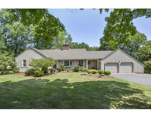 Property Photo: 39 Greenwich Rd MA 01028