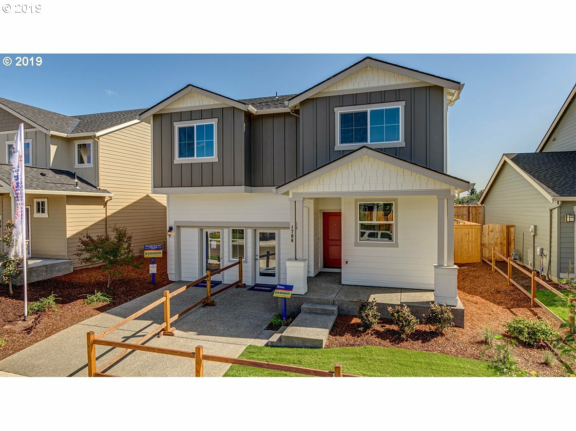 Property Photo: 1721 NE Pioneer Ln WA 98607