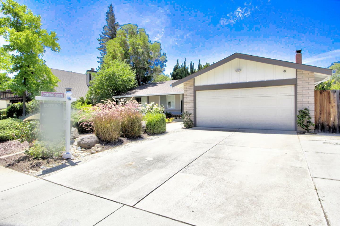 Property Photo:  4138 Beebe Circle  CA 95135 