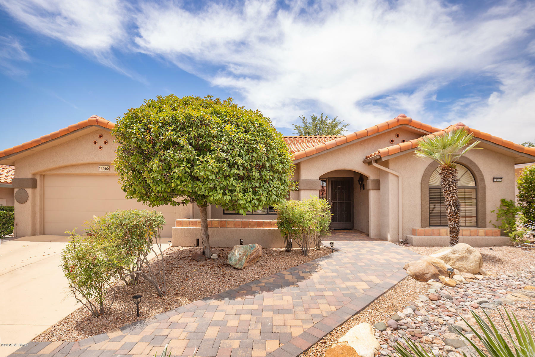 Property Photo:  14565 N Spanish Garden Lane  AZ 85755 