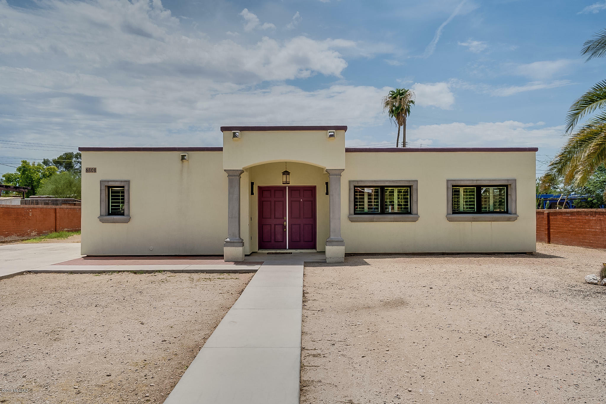 Property Photo:  6808 E Cooper Street  AZ 85710 