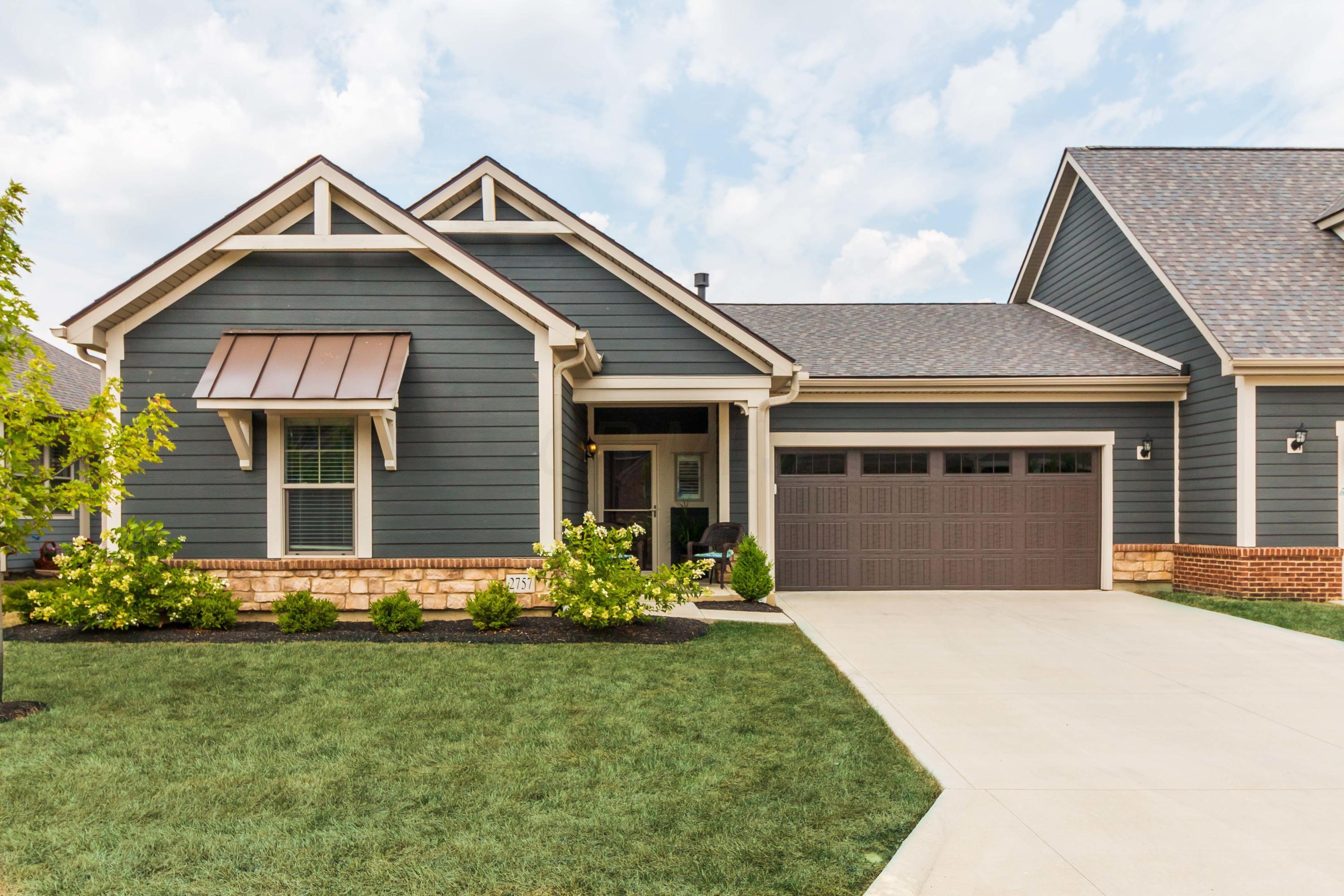 Property Photo: 2757 Gardenview Loop OH 43123