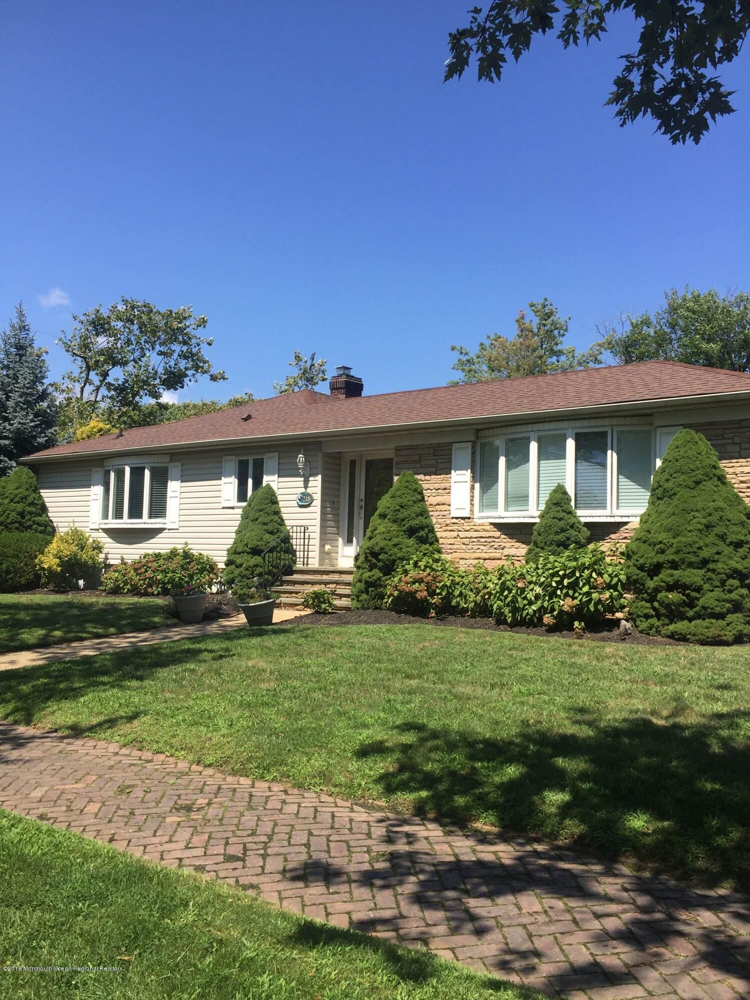 Property Photo:  218 3rd Avenue  NJ 07719 