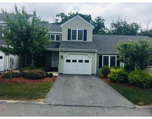 Property Photo: 109 Caspian Way 109 MA 01420