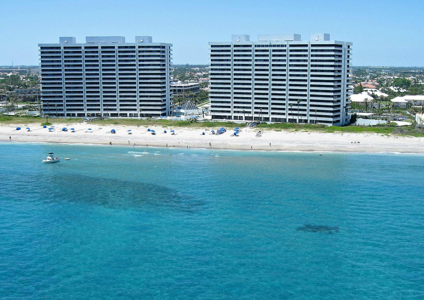 Property Photo:  1400 S Ocean Boulevard N-1405  FL 33432 