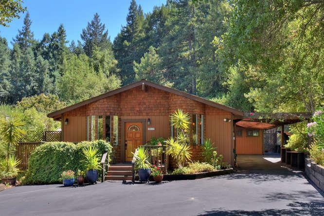 Property Photo:  22112 Call Of The Wild Road  CA 95033 