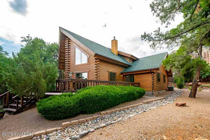 Property Photo: 180 Longwood Drive AZ 86351