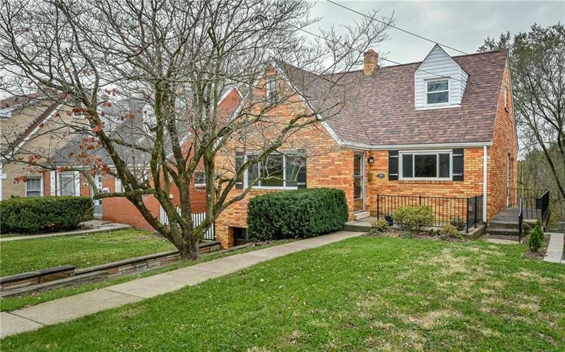 Property Photo:  1209 Virginia Ave  PA 15211 