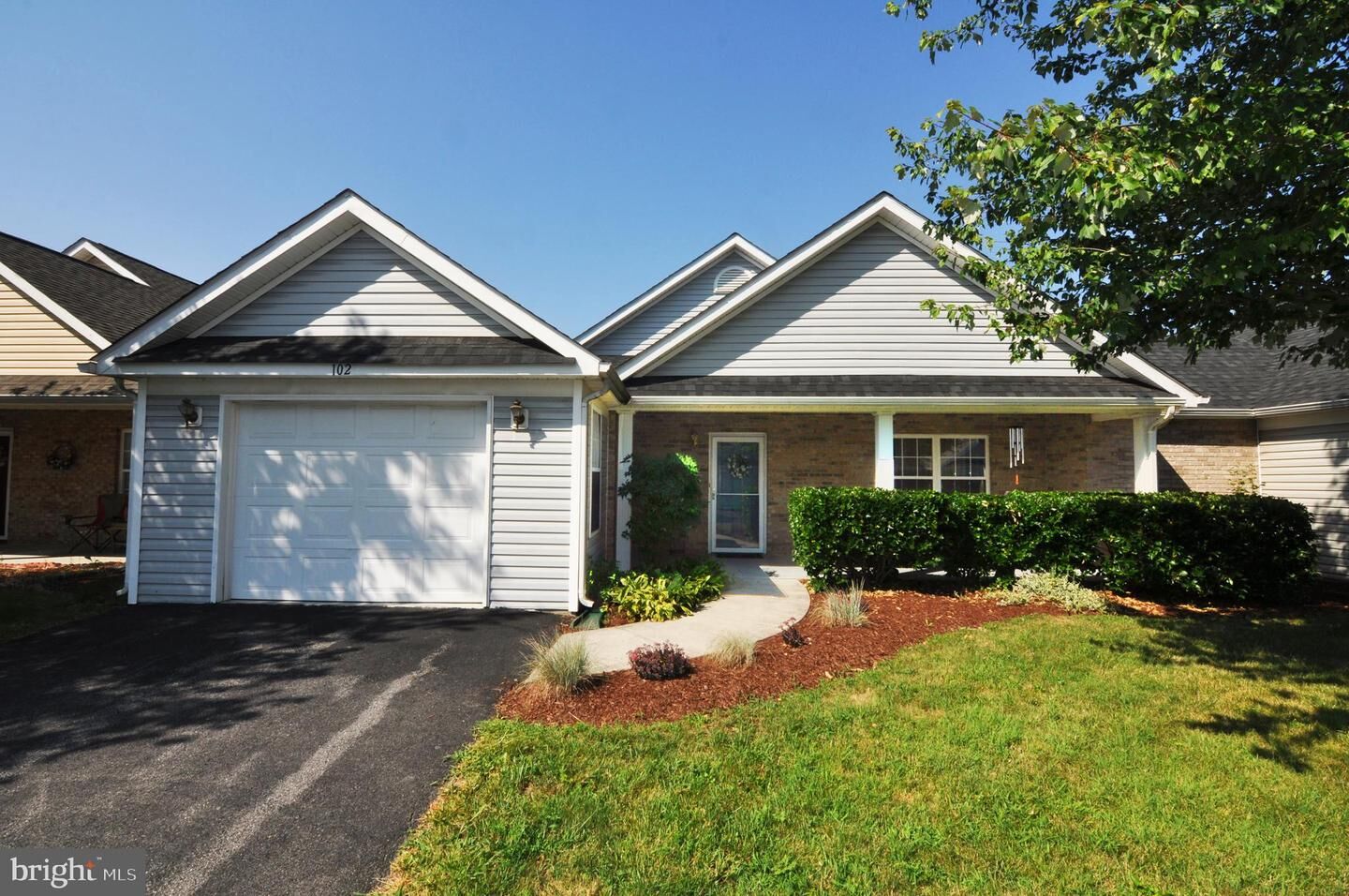 Property Photo: 102 Buckwood Lane VA 22602