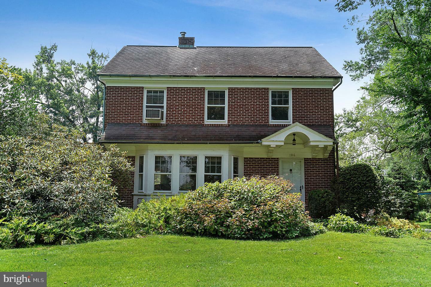 Property Photo: 106 Hallowell Avenue PA 19460
