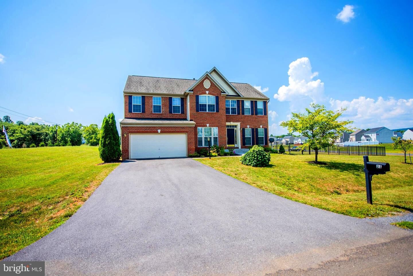 Property Photo:  21 Doyle  WV 25420 