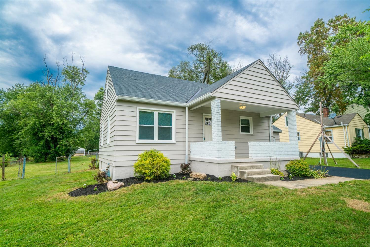 Property Photo:  3861 Hopper Hill Rd  OH 45255 