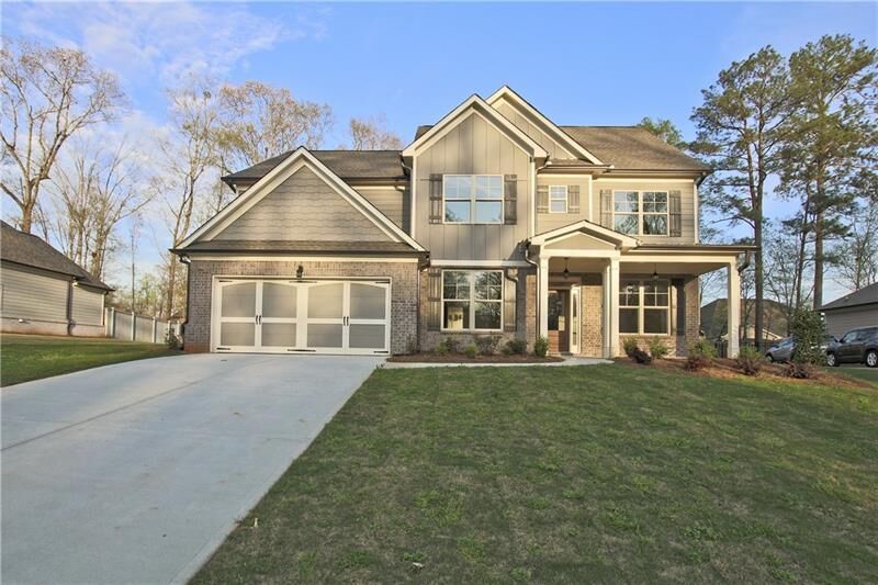 Property Photo: 1469 Addie Field Way GA 30011
