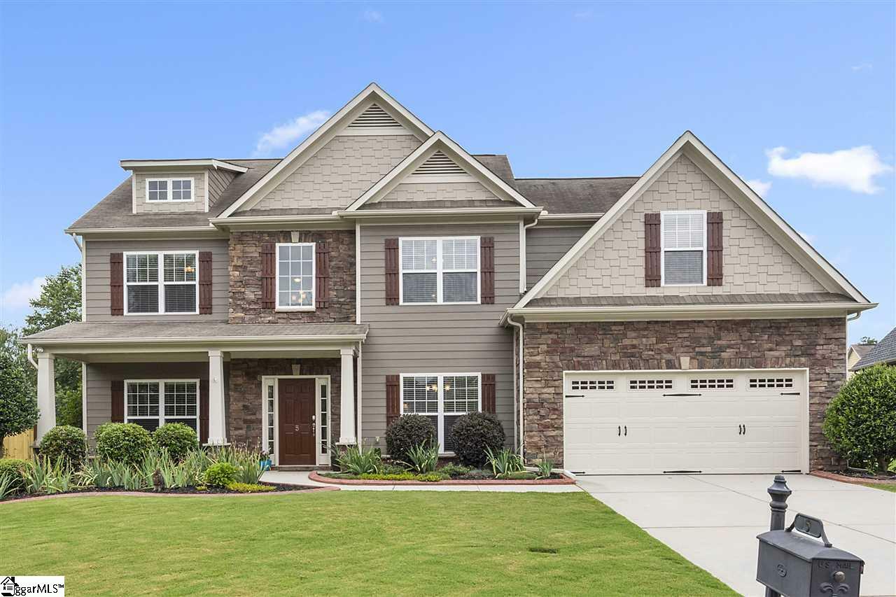 Property Photo: 5 Roanoke Hills Court SC 29681