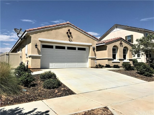 Property Photo: 34600 Bella Vista Drive CA 92399